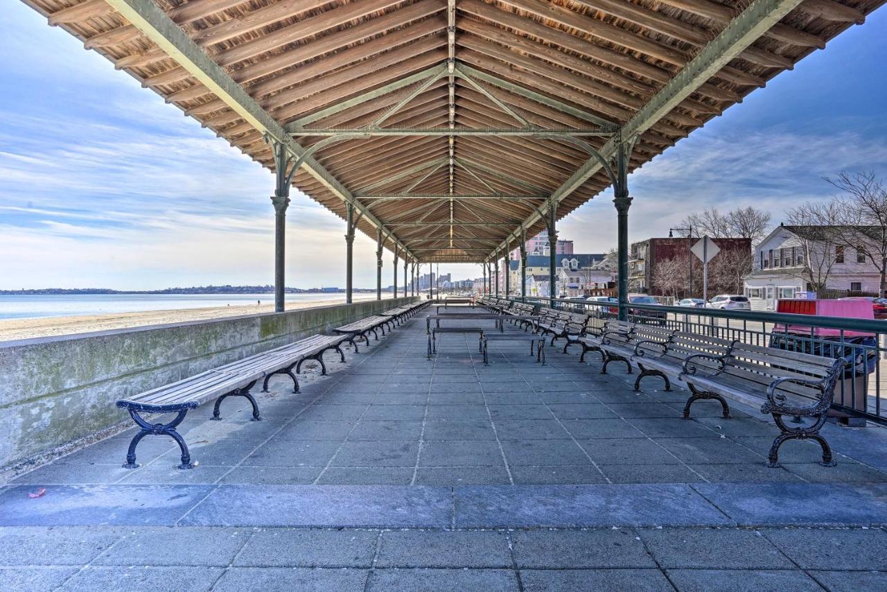 Charming Boston Area Home Less Than 1 Mi To Revere Beach! Exterior foto