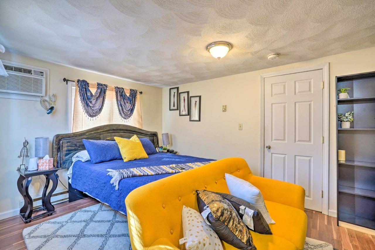 Charming Boston Area Home Less Than 1 Mi To Revere Beach! Exterior foto