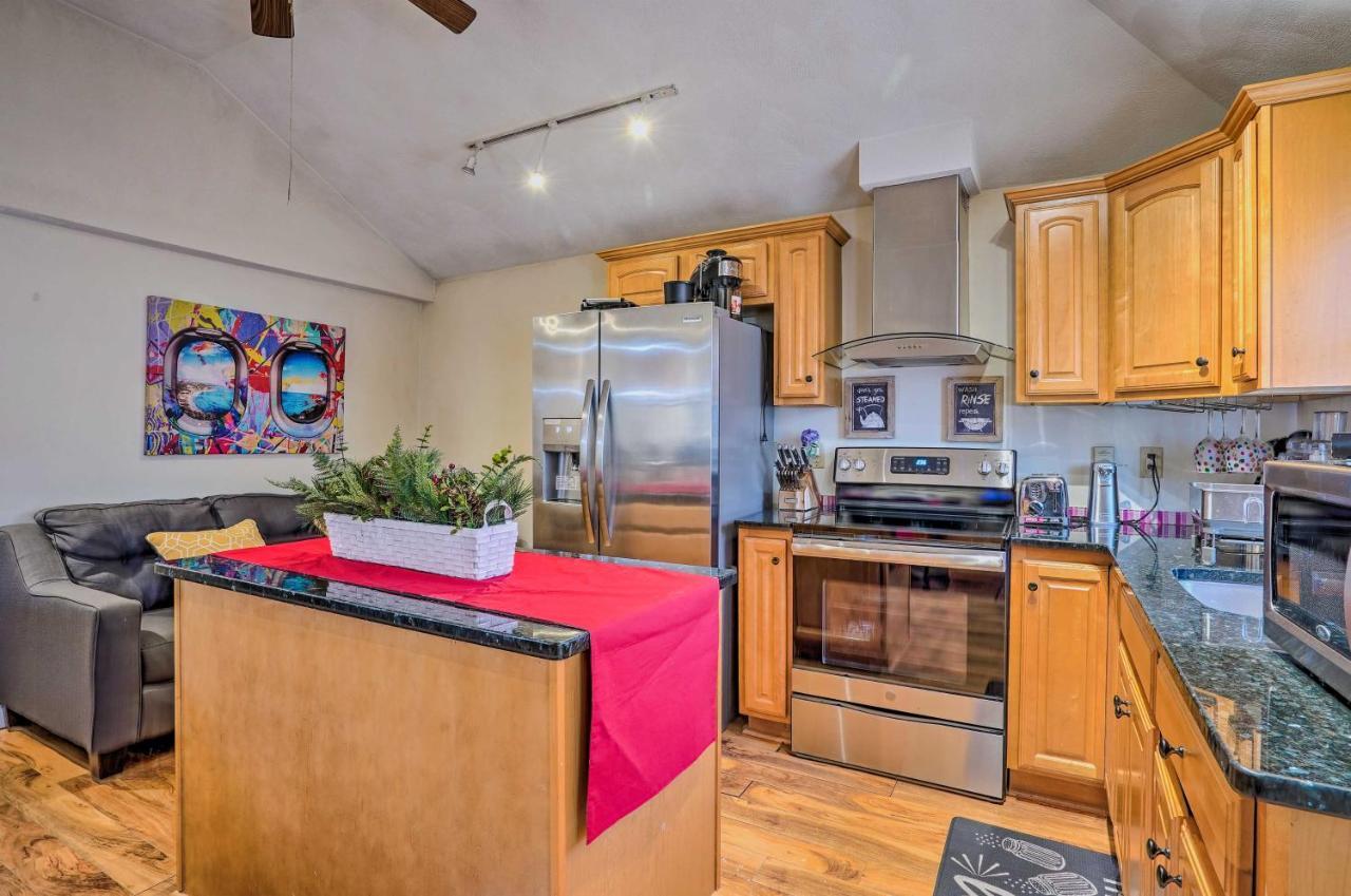 Charming Boston Area Home Less Than 1 Mi To Revere Beach! Exterior foto