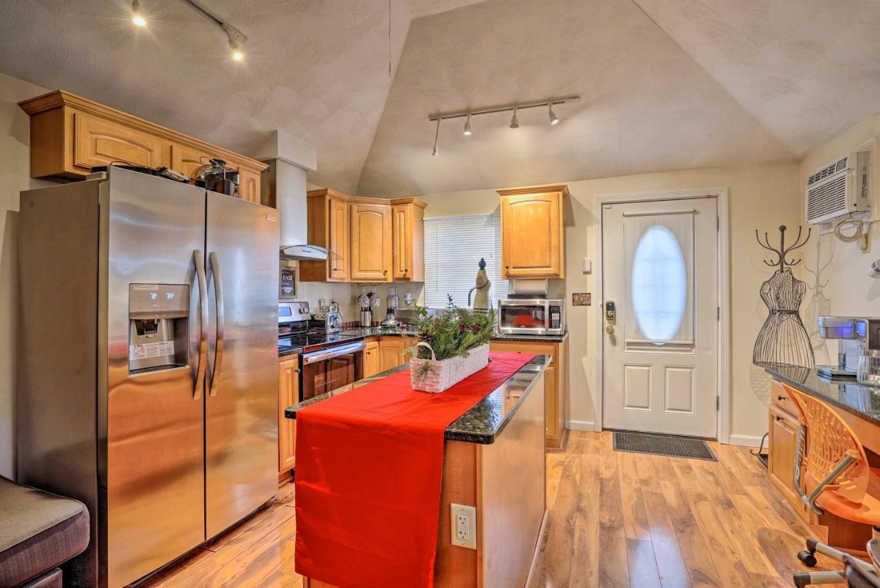 Charming Boston Area Home Less Than 1 Mi To Revere Beach! Exterior foto