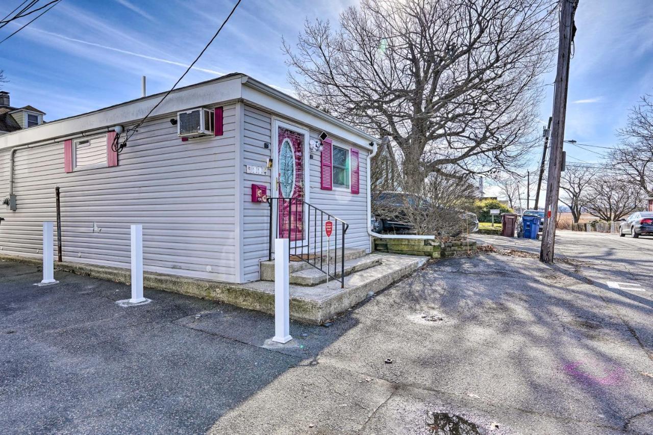 Charming Boston Area Home Less Than 1 Mi To Revere Beach! Exterior foto